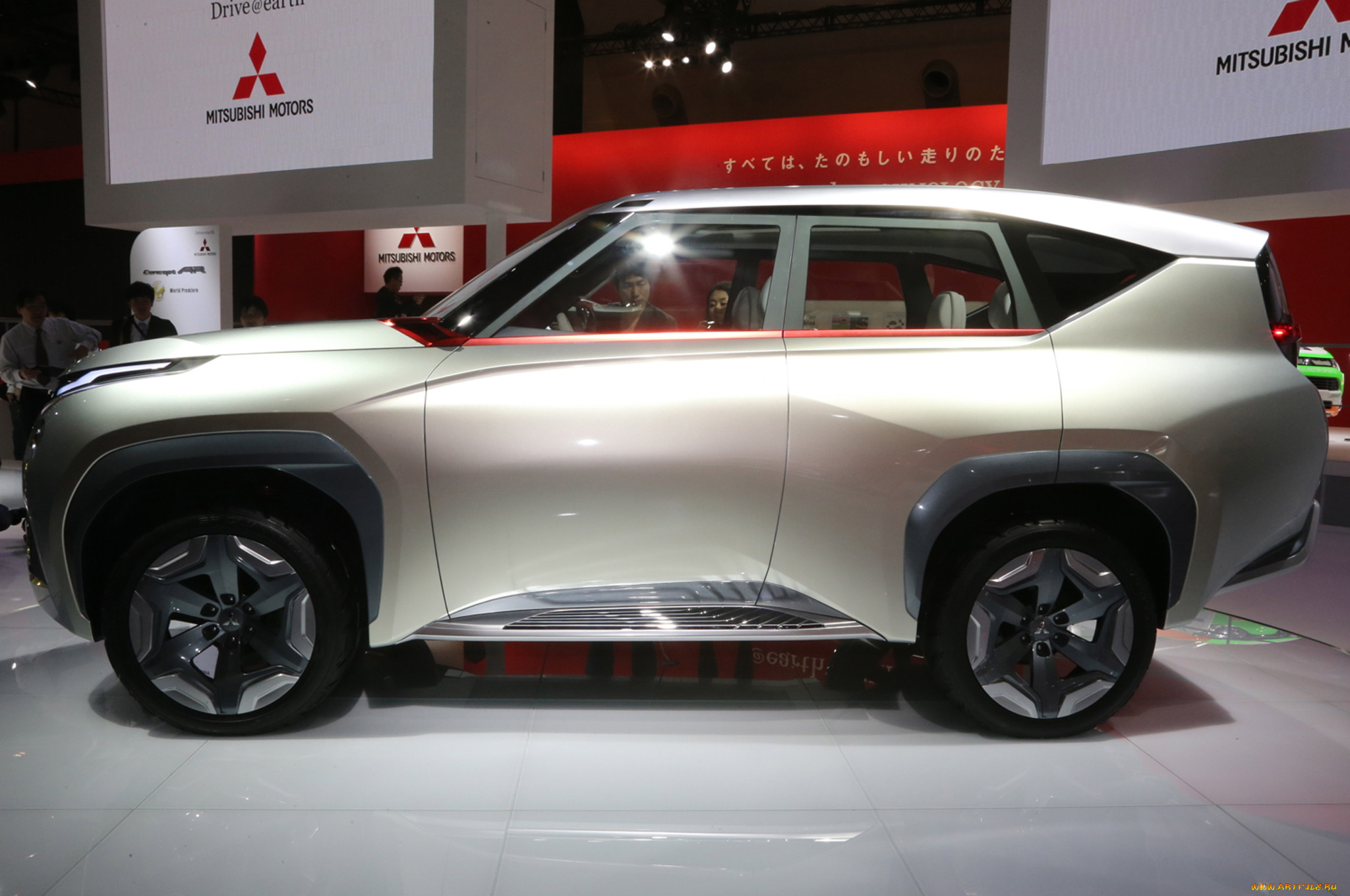 mitsubishi gc-phev concept, ,    , , , concept, mitsubishi, gc-phev, , 